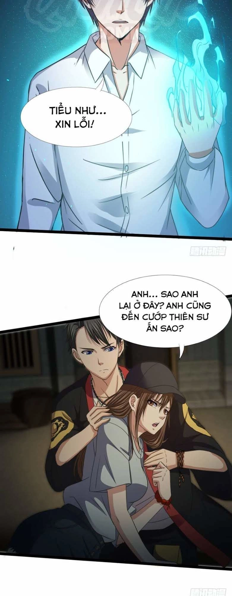 Thập Nhị Thiên Kiếp Chapter 23 - 33