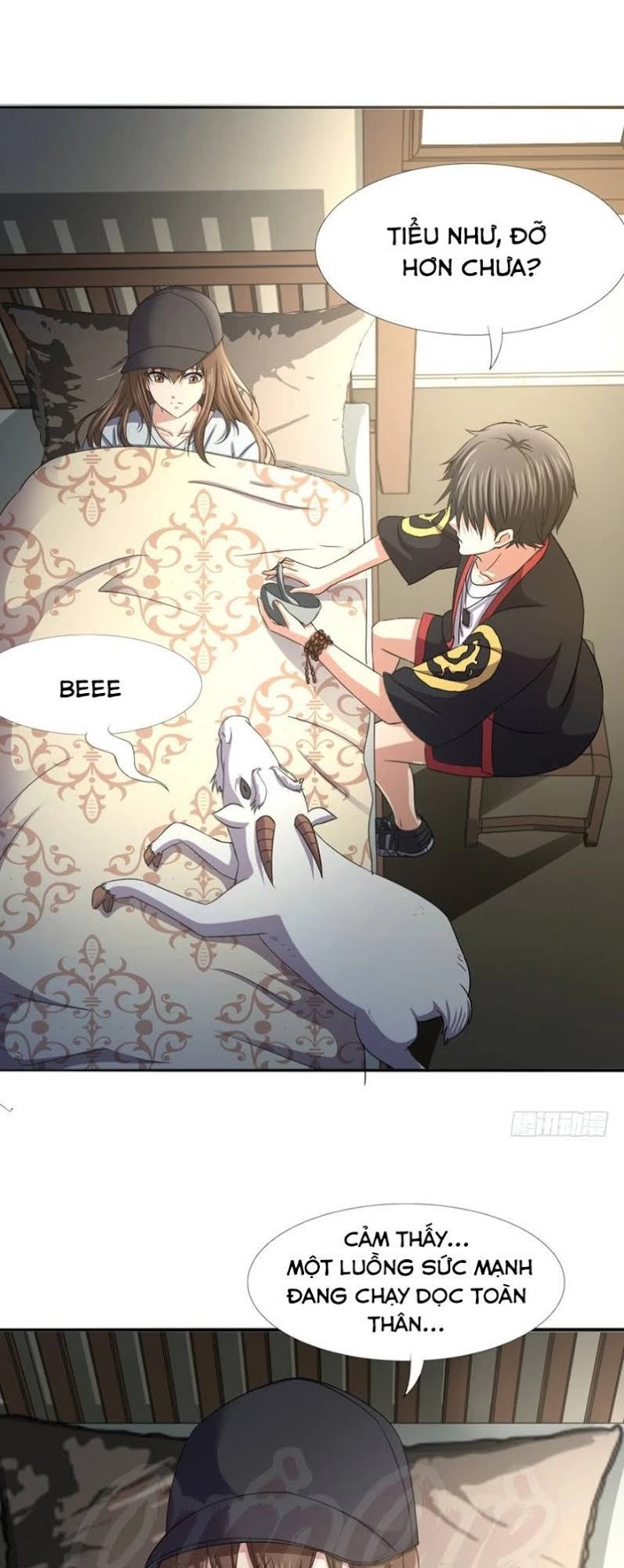 Thập Nhị Thiên Kiếp Chapter 25 - 3