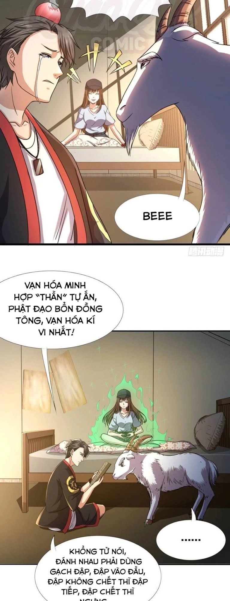 Thập Nhị Thiên Kiếp Chapter 25 - 11