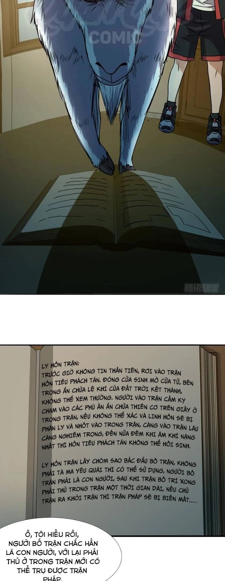 Thập Nhị Thiên Kiếp Chapter 25 - 14