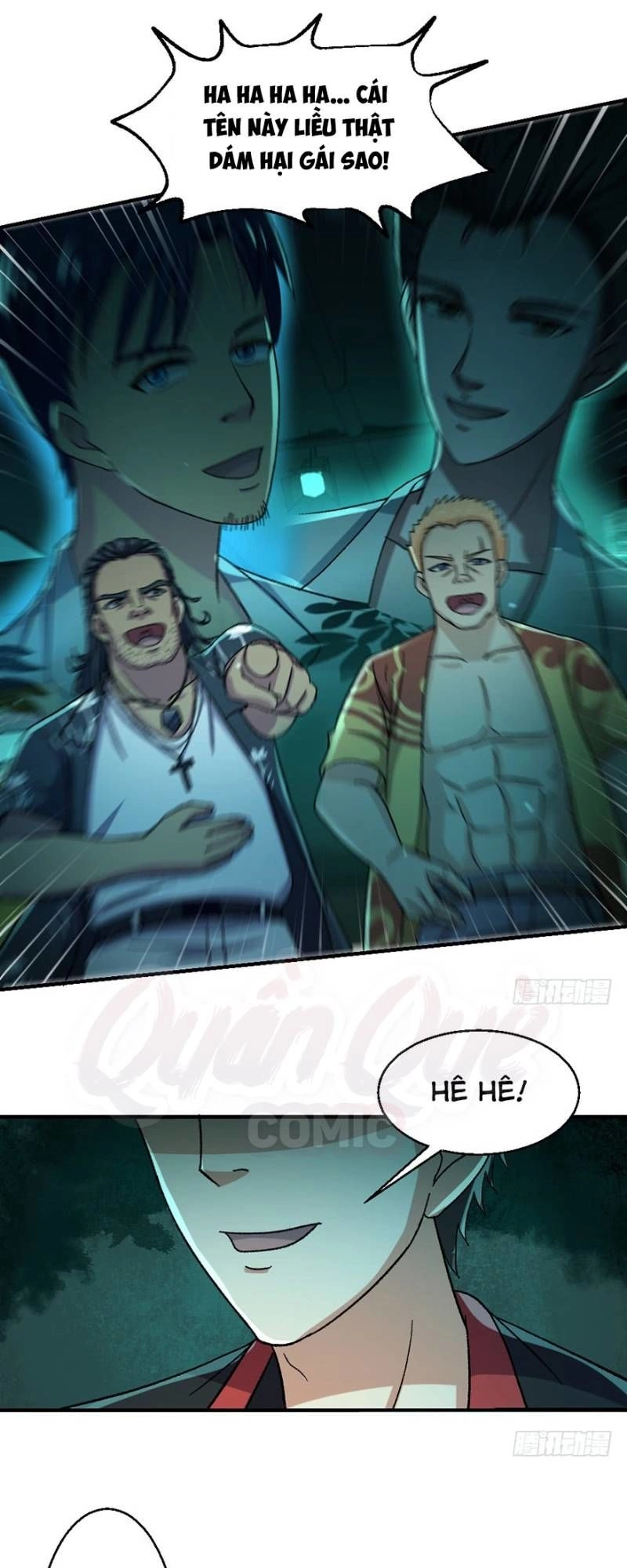 Thập Nhị Thiên Kiếp Chapter 26 - 9