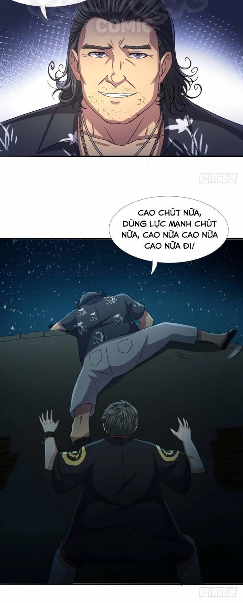 Thập Nhị Thiên Kiếp Chapter 27 - 10