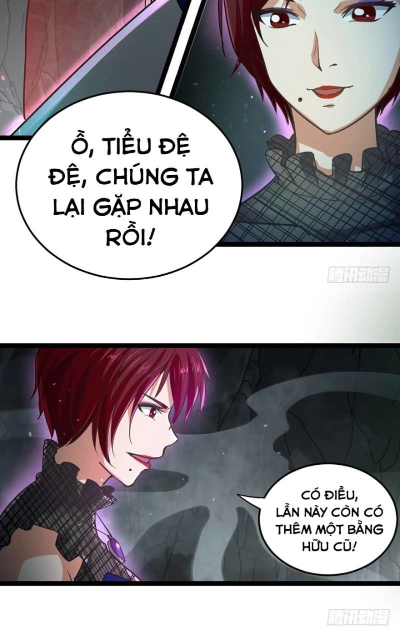 Thập Nhị Thiên Kiếp Chapter 33 - 4