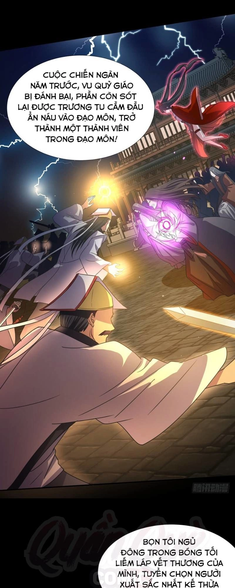 Thập Nhị Thiên Kiếp Chapter 37 - 7