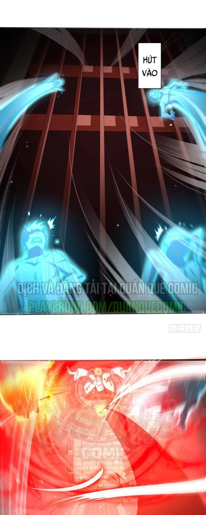 Thập Nhị Thiên Kiếp Chapter 38 - 6