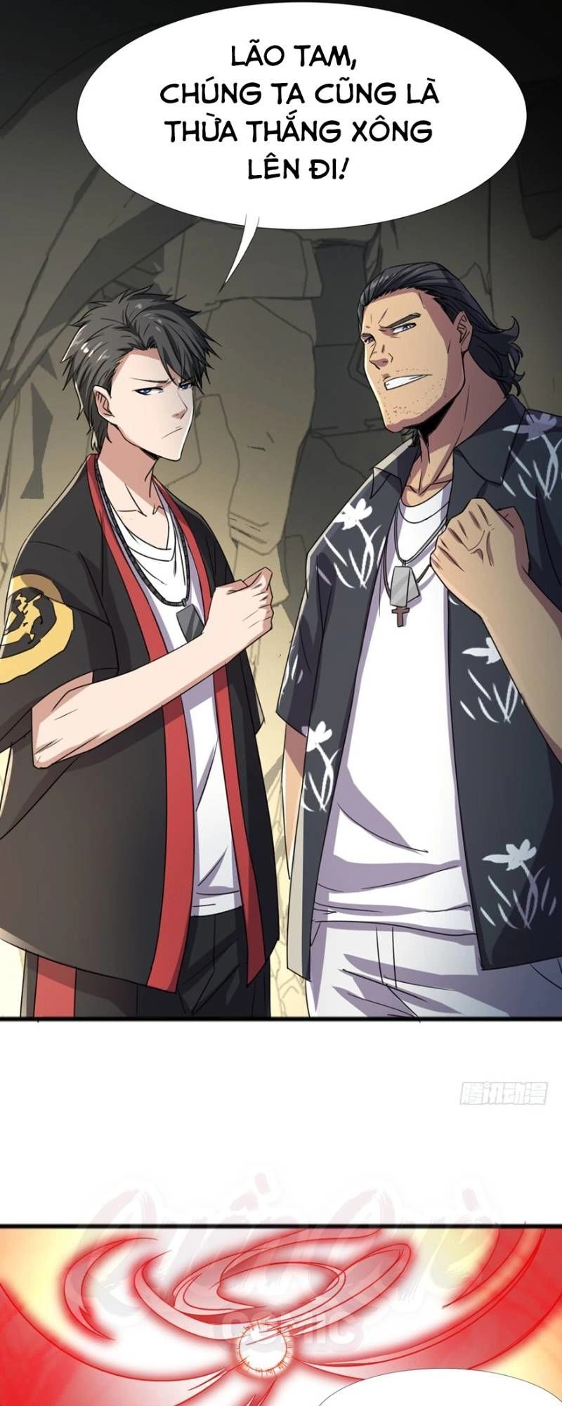 Thập Nhị Thiên Kiếp Chapter 38 - 20