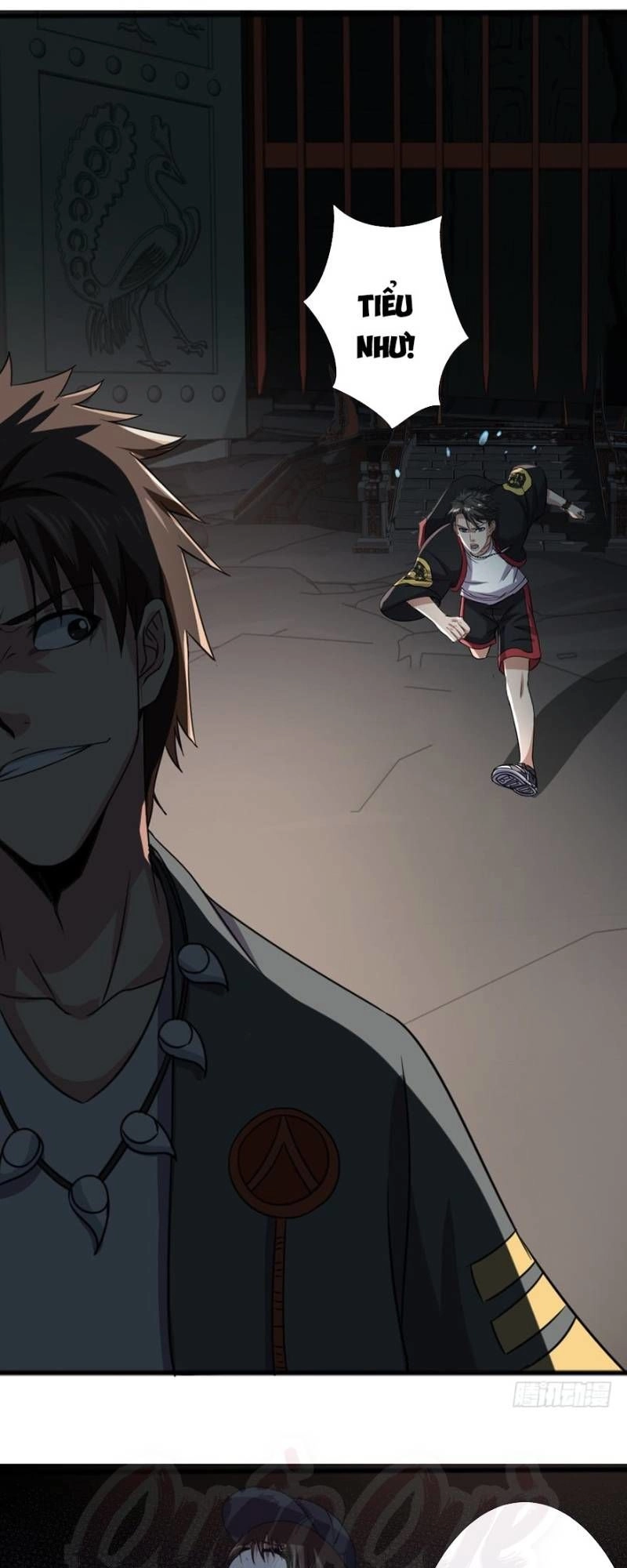 Thập Nhị Thiên Kiếp Chapter 40 - 5