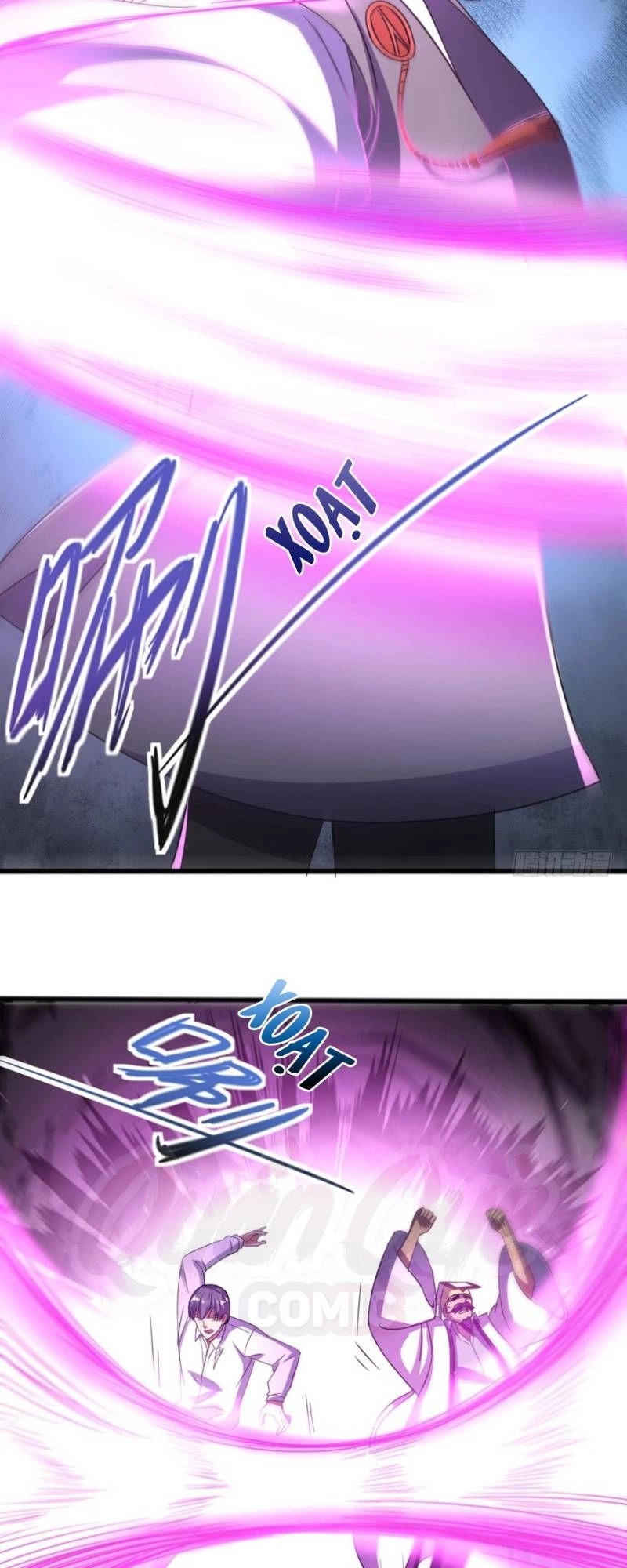 Thập Nhị Thiên Kiếp Chapter 40 - 9