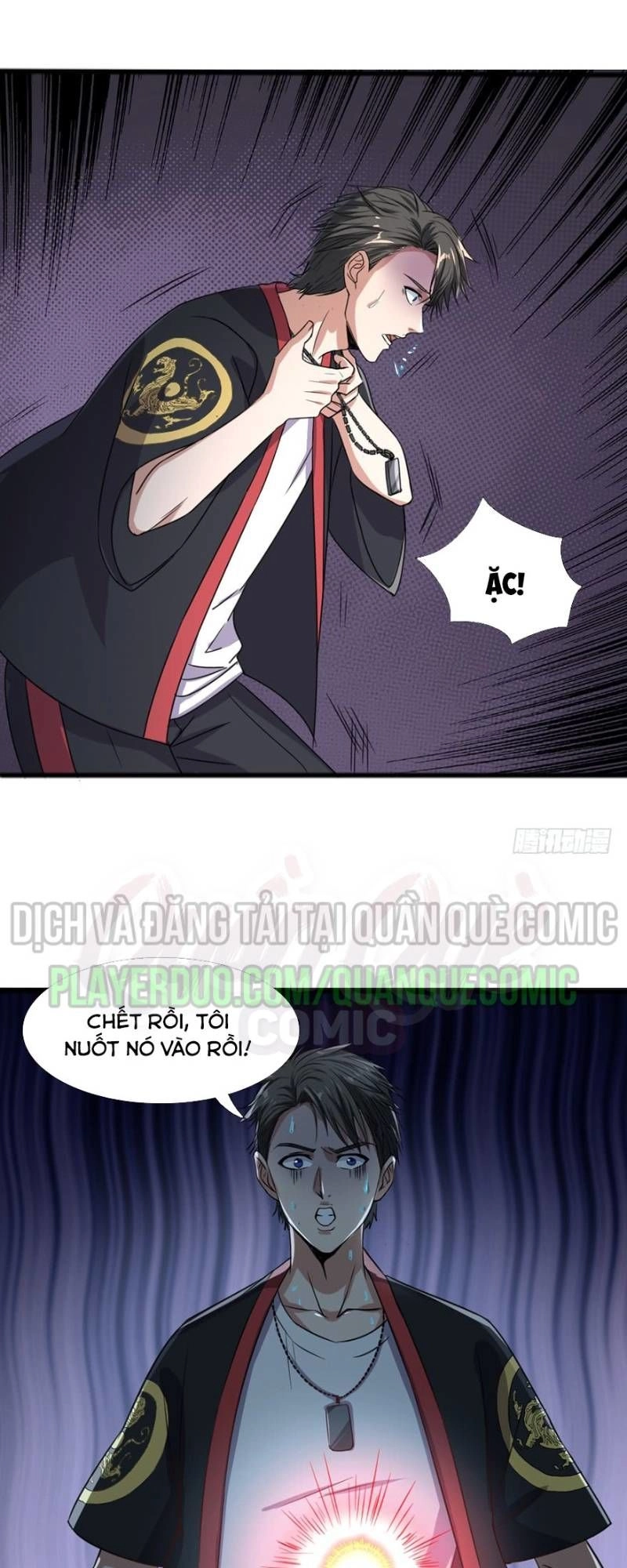 Thập Nhị Thiên Kiếp Chapter 40 - 26