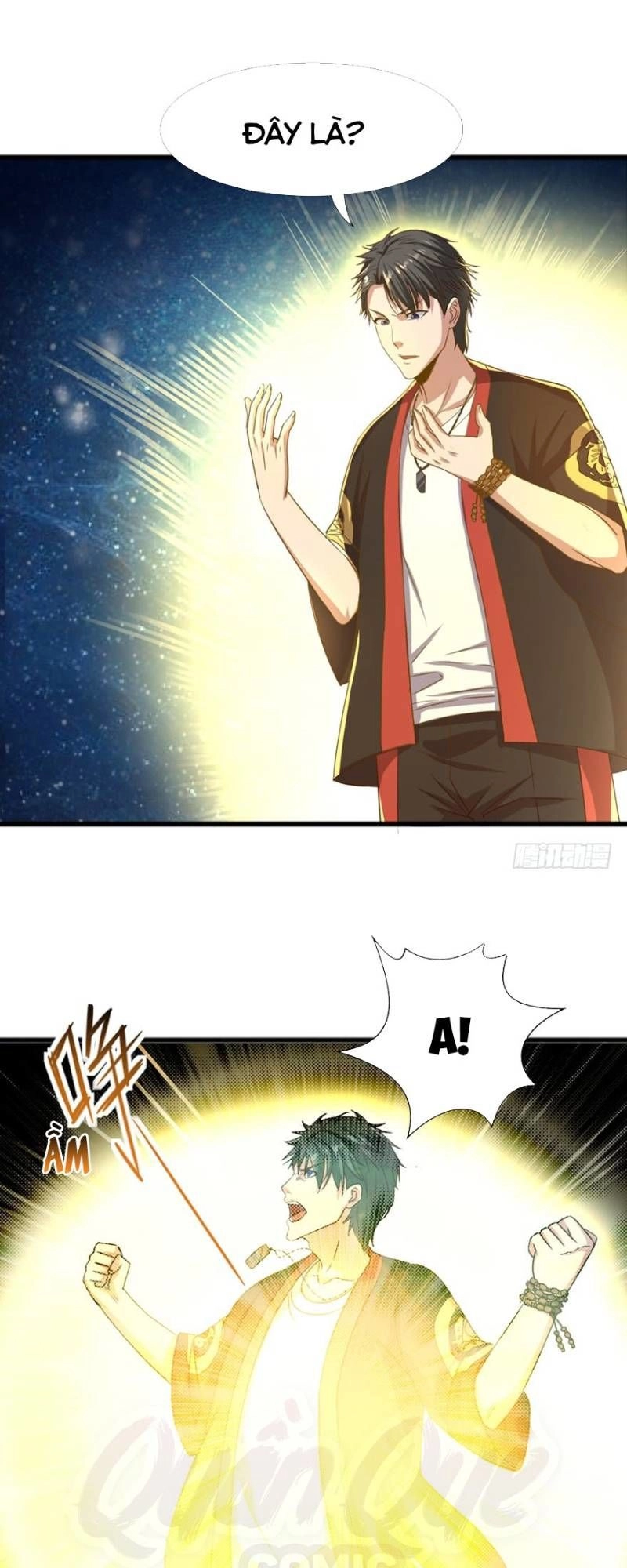 Thập Nhị Thiên Kiếp Chapter 41 - 17