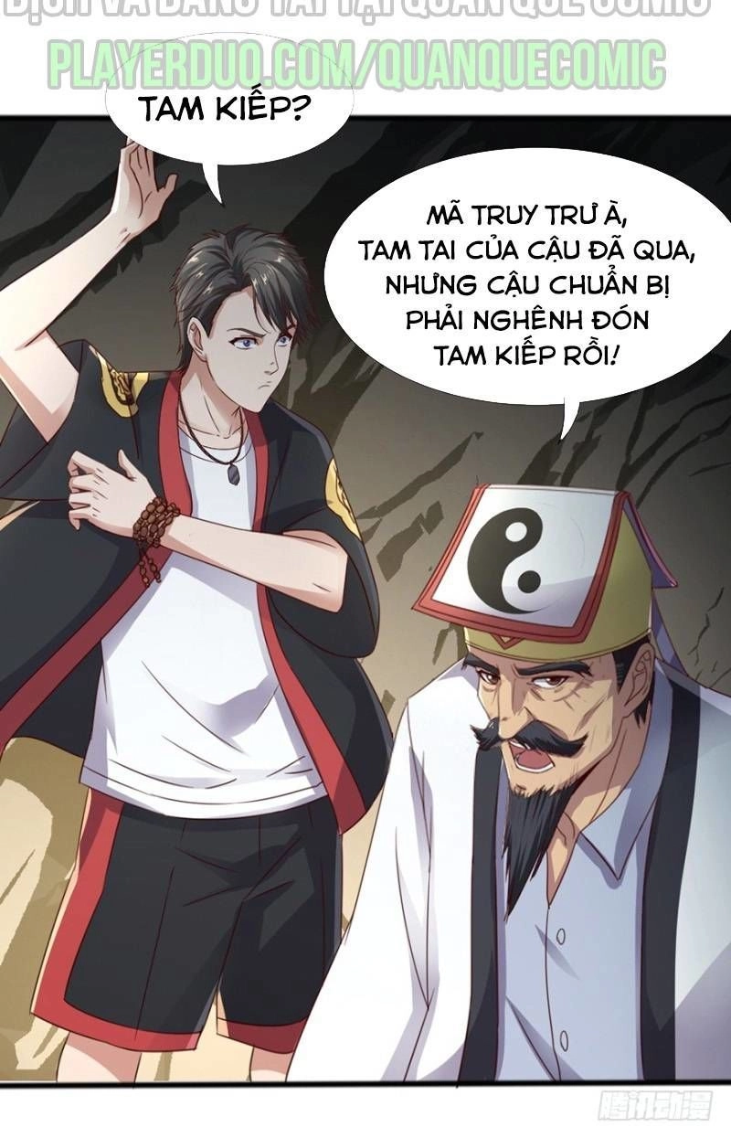 Thập Nhị Thiên Kiếp Chapter 43 - 2