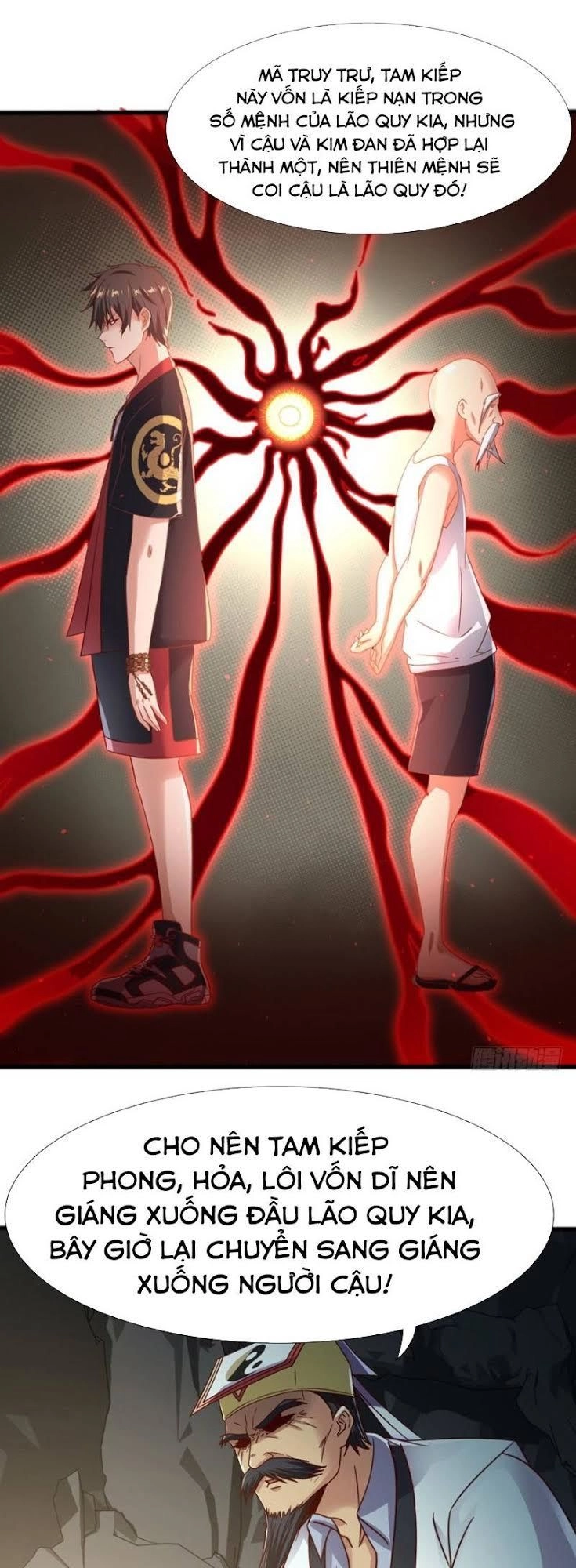 Thập Nhị Thiên Kiếp Chapter 43 - 3