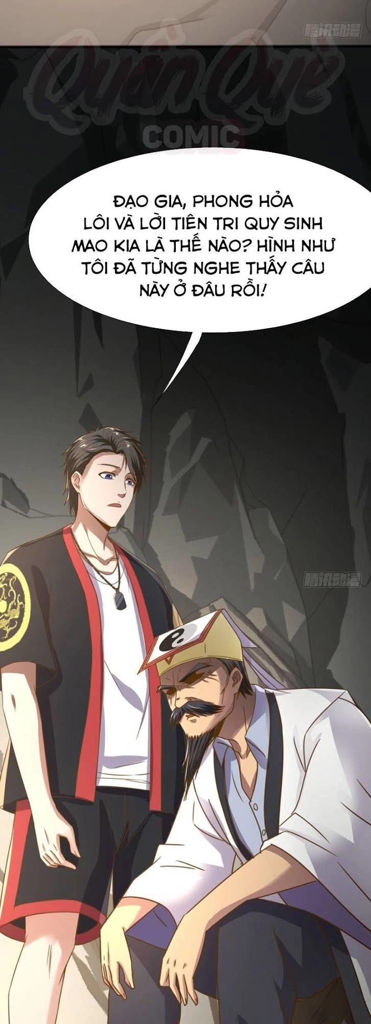 Thập Nhị Thiên Kiếp Chapter 43 - 7