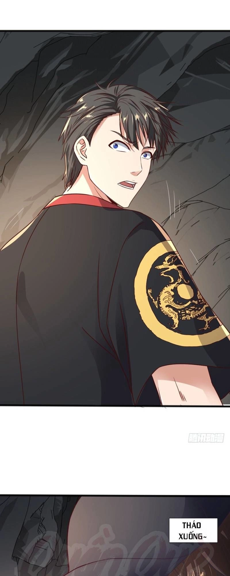 Thập Nhị Thiên Kiếp Chapter 43 - 9