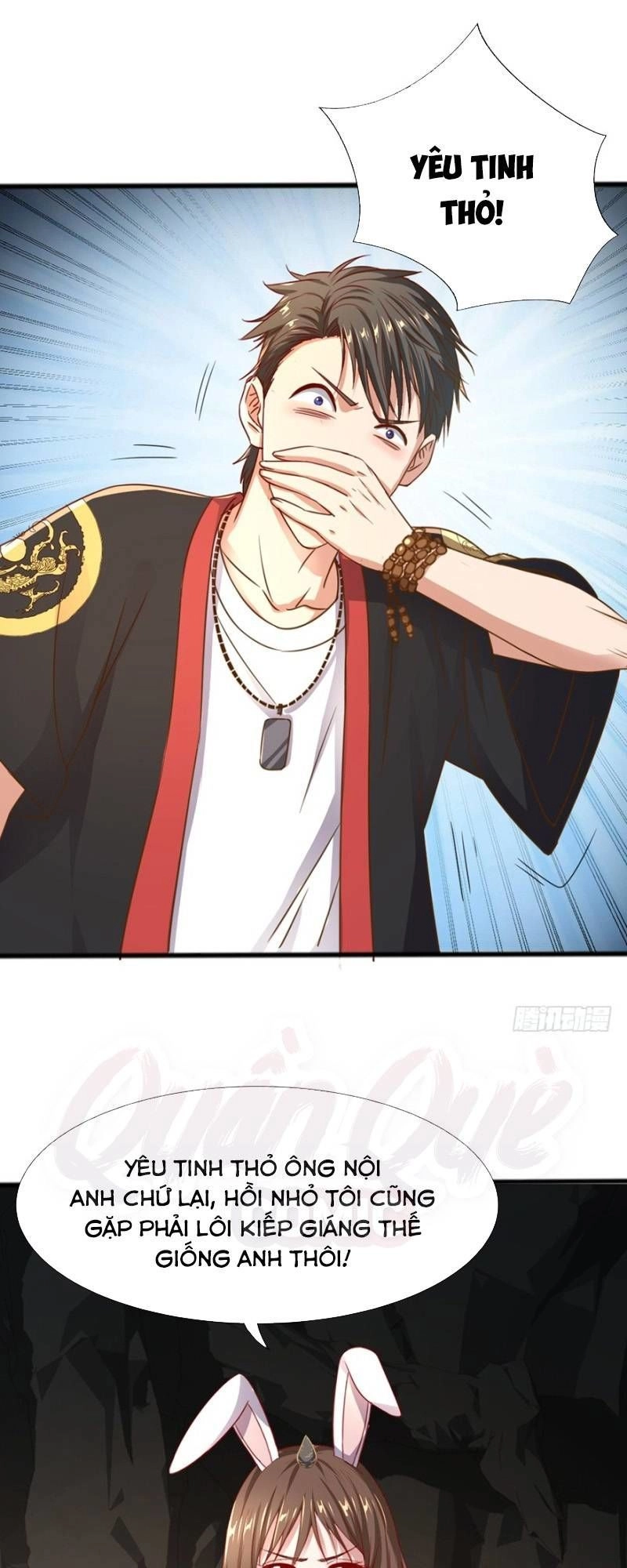 Thập Nhị Thiên Kiếp Chapter 43 - 11