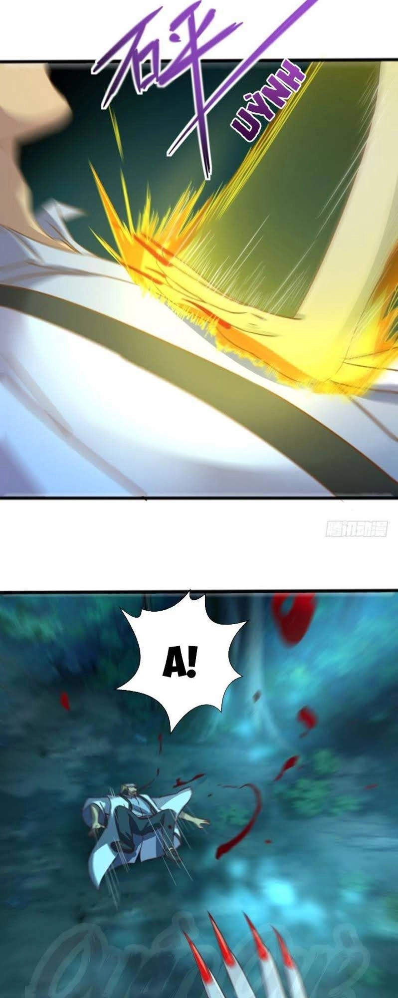 Thập Nhị Thiên Kiếp Chapter 43 - 22