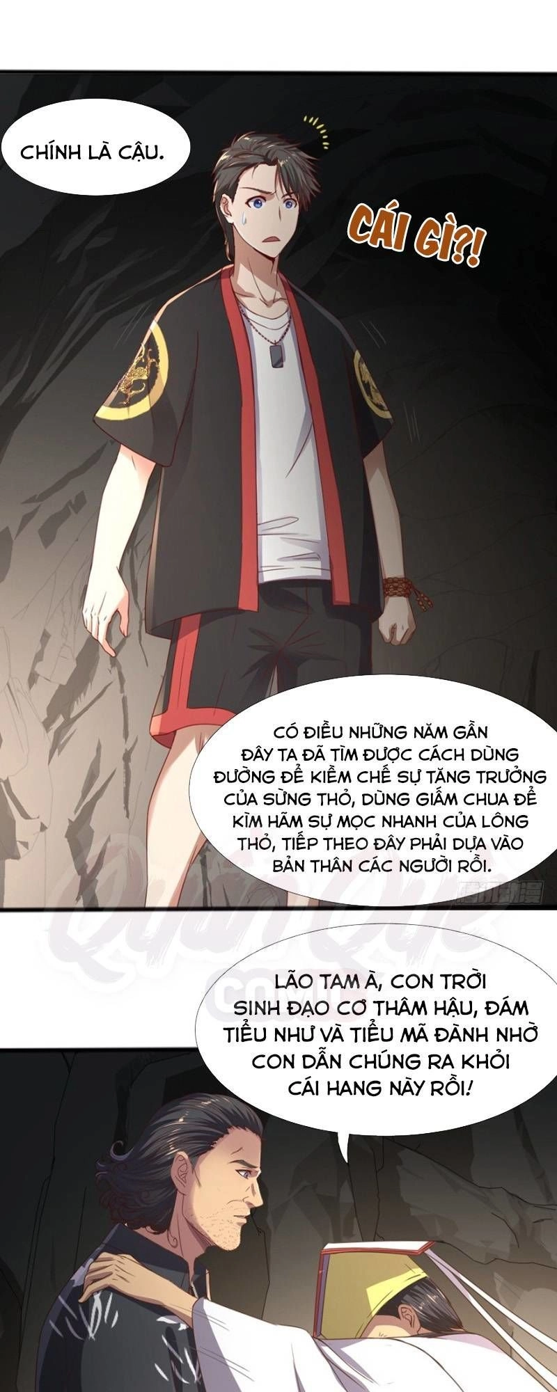 Thập Nhị Thiên Kiếp Chapter 43 - 31