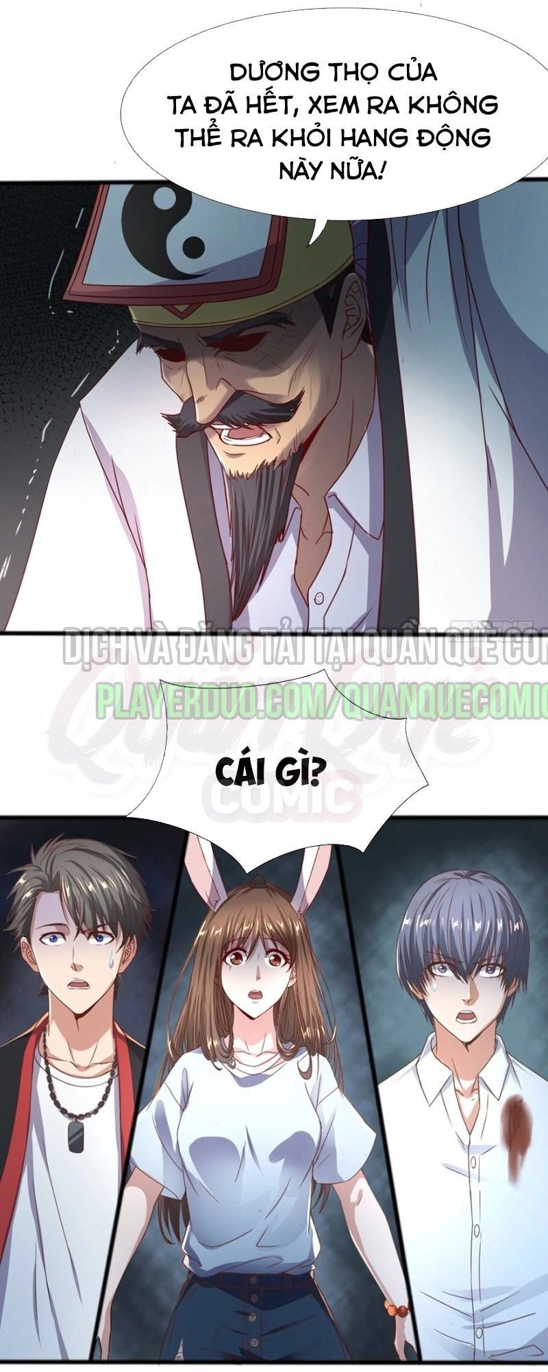 Thập Nhị Thiên Kiếp Chapter 43 - 33