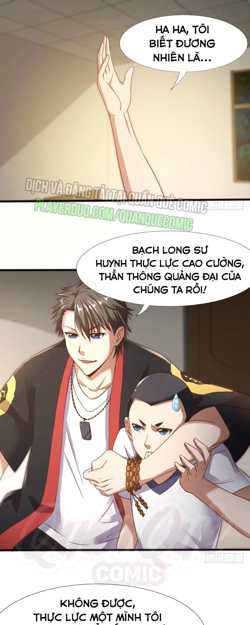 Thập Nhị Thiên Kiếp Chapter 47 - 1