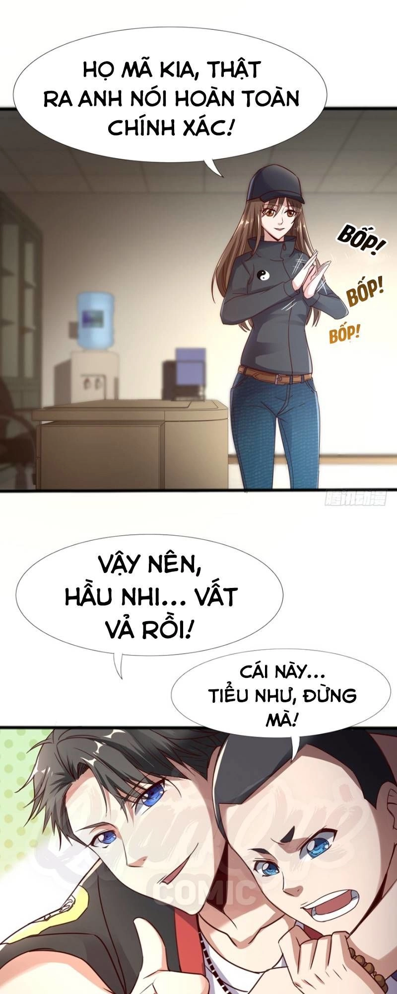 Thập Nhị Thiên Kiếp Chapter 47 - 3