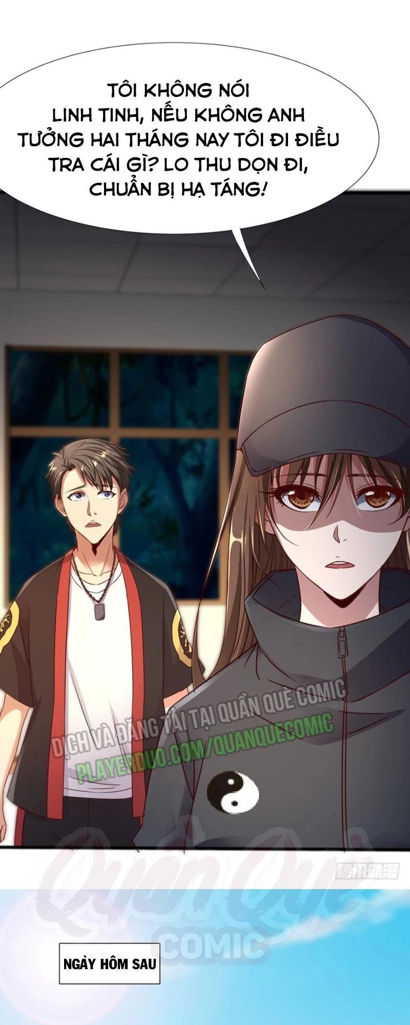 Thập Nhị Thiên Kiếp Chapter 47 - 5