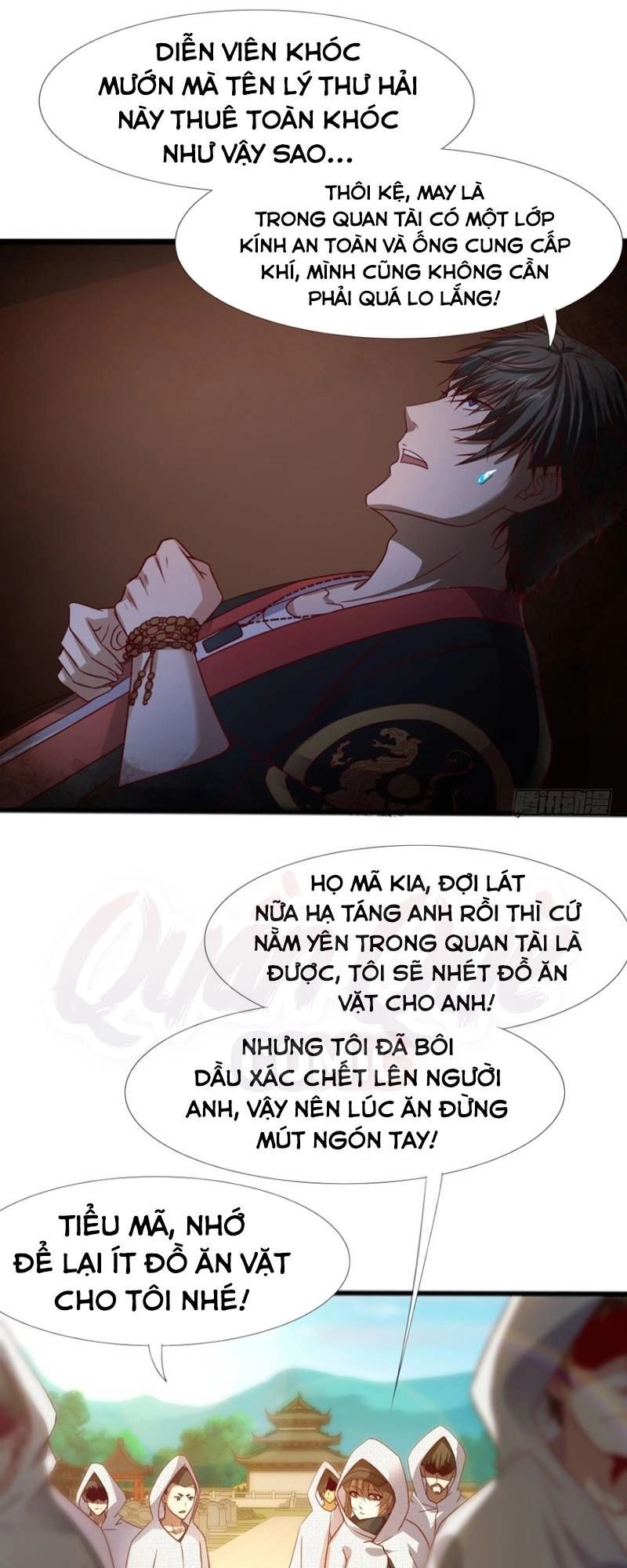 Thập Nhị Thiên Kiếp Chapter 47 - 7