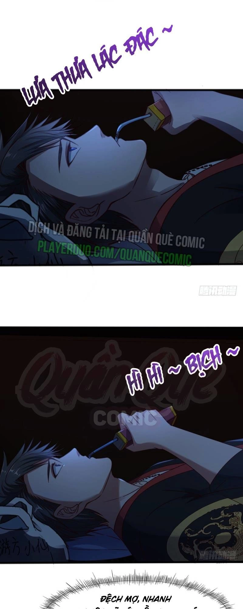 Thập Nhị Thiên Kiếp Chapter 47 - 15