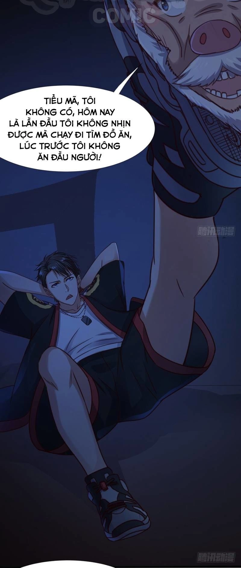 Thập Nhị Thiên Kiếp Chapter 47 - 20