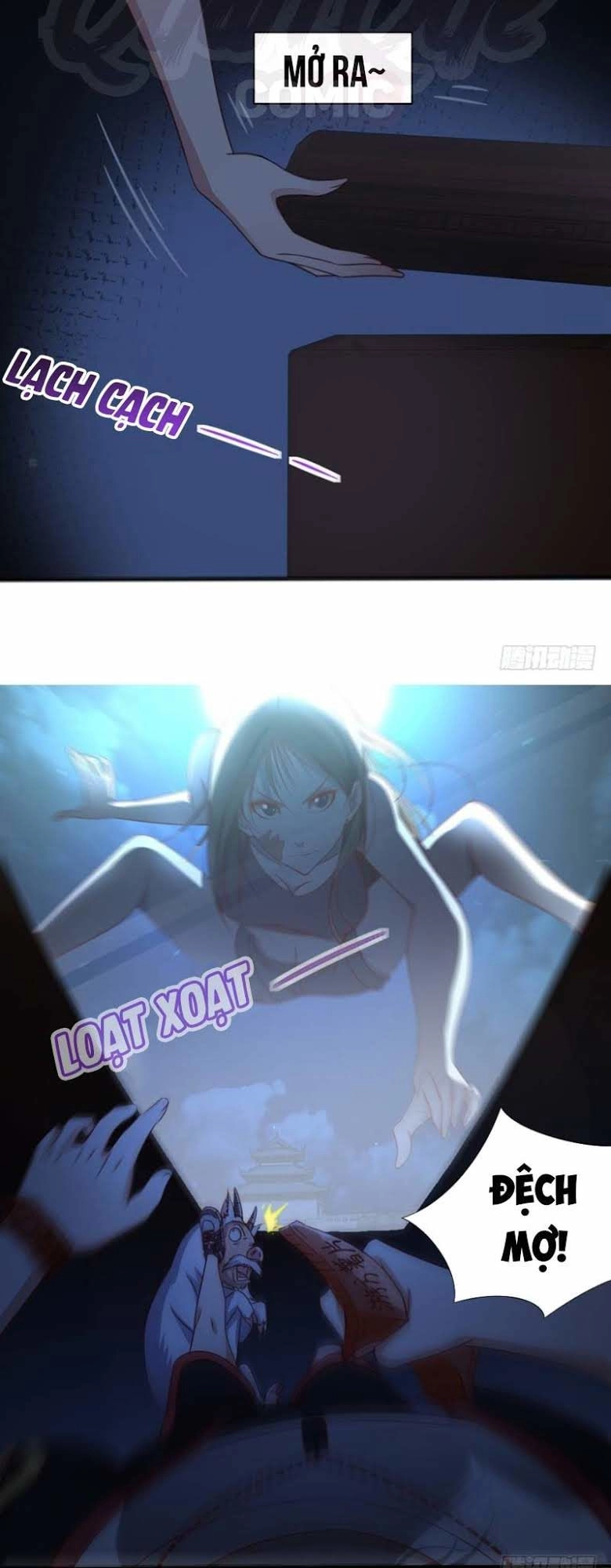 Thập Nhị Thiên Kiếp Chapter 47 - 24