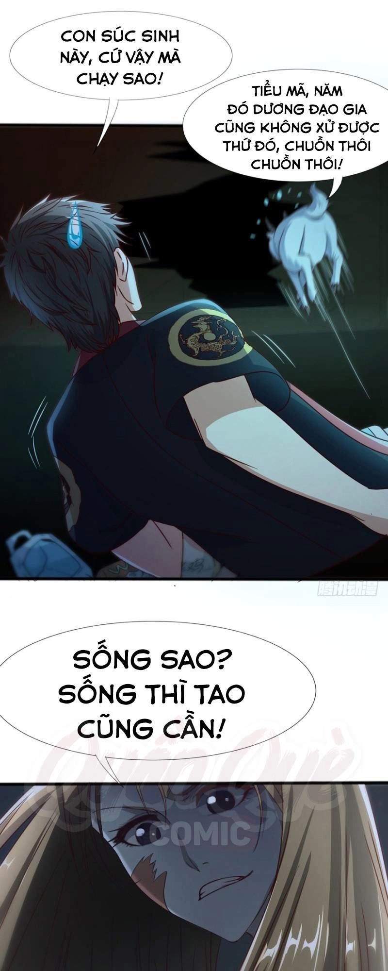 Thập Nhị Thiên Kiếp Chapter 47 - 26