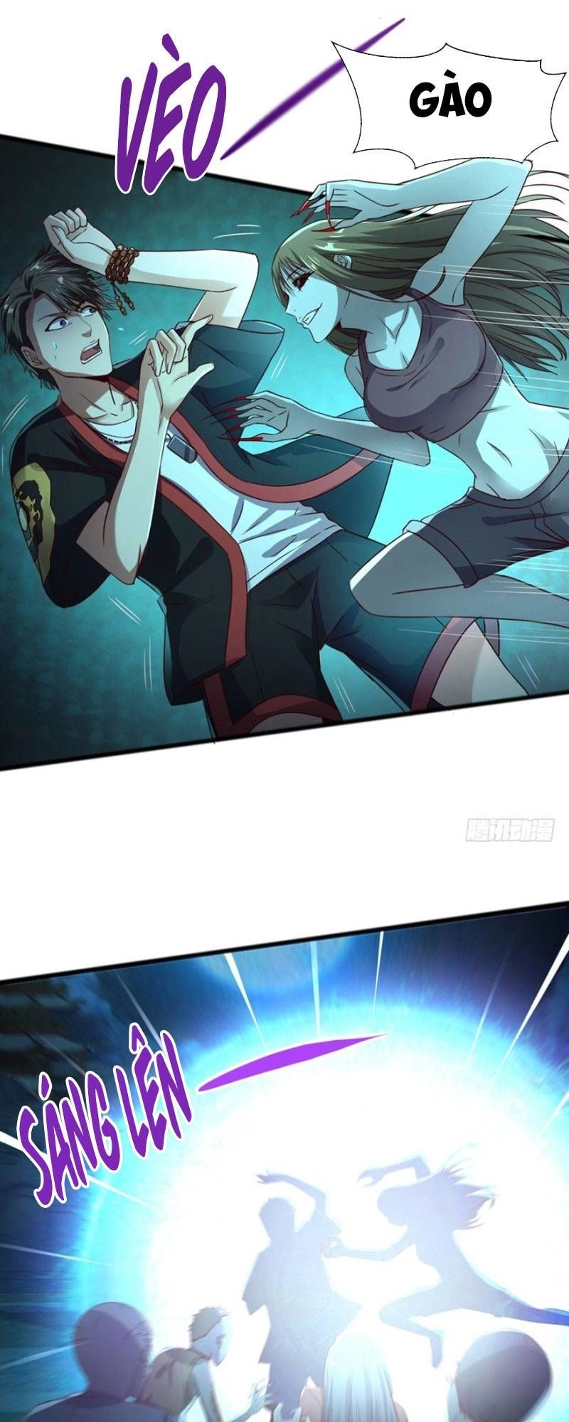 Thập Nhị Thiên Kiếp Chapter 48 - 21