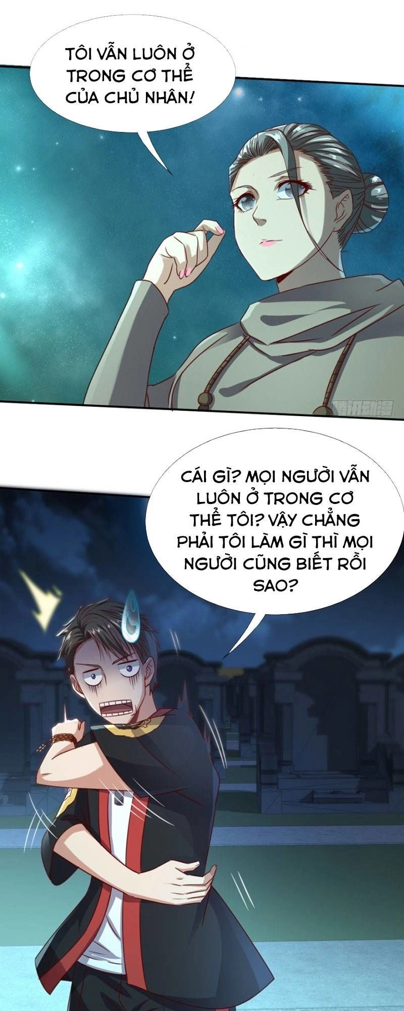 Thập Nhị Thiên Kiếp Chapter 48 - 27
