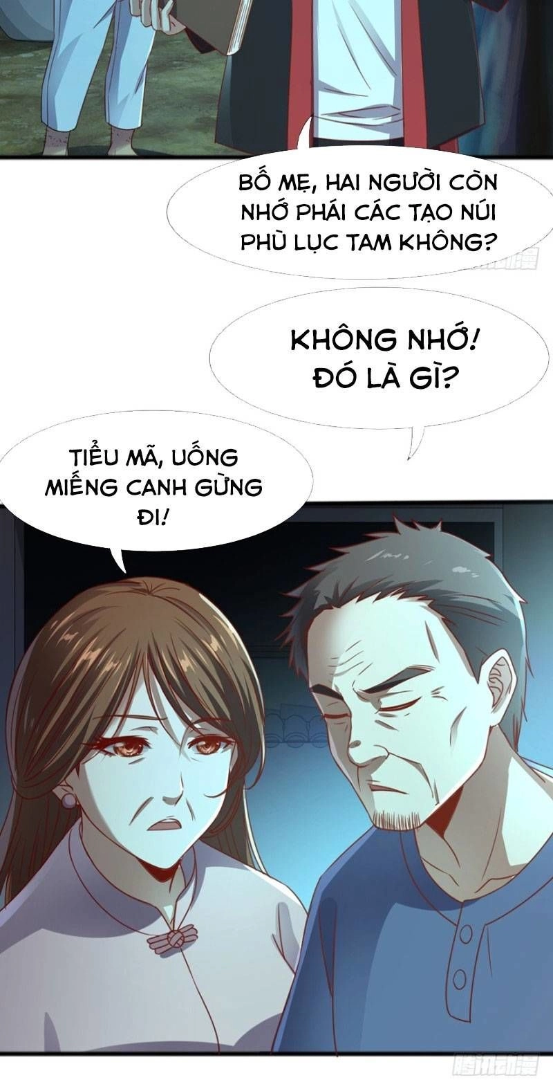 Thập Nhị Thiên Kiếp Chapter 49 - 23