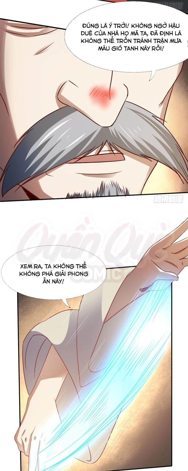 Thập Nhị Thiên Kiếp Chapter 50 - 21