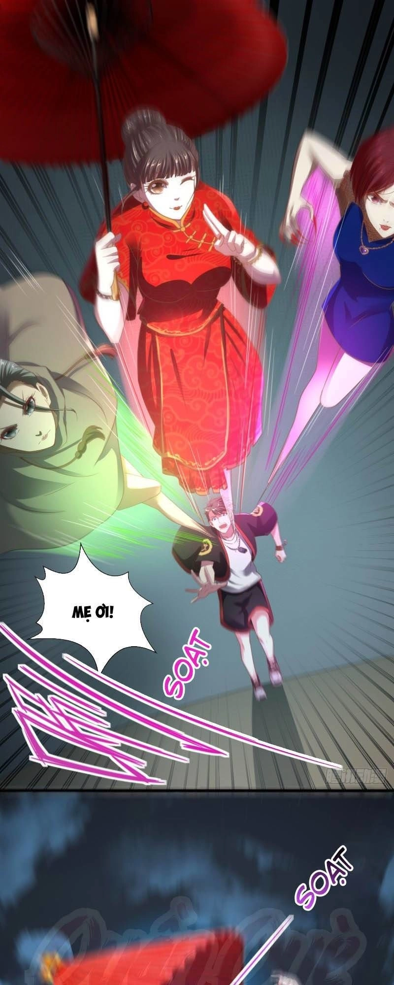 Thập Nhị Thiên Kiếp Chapter 51 - 20