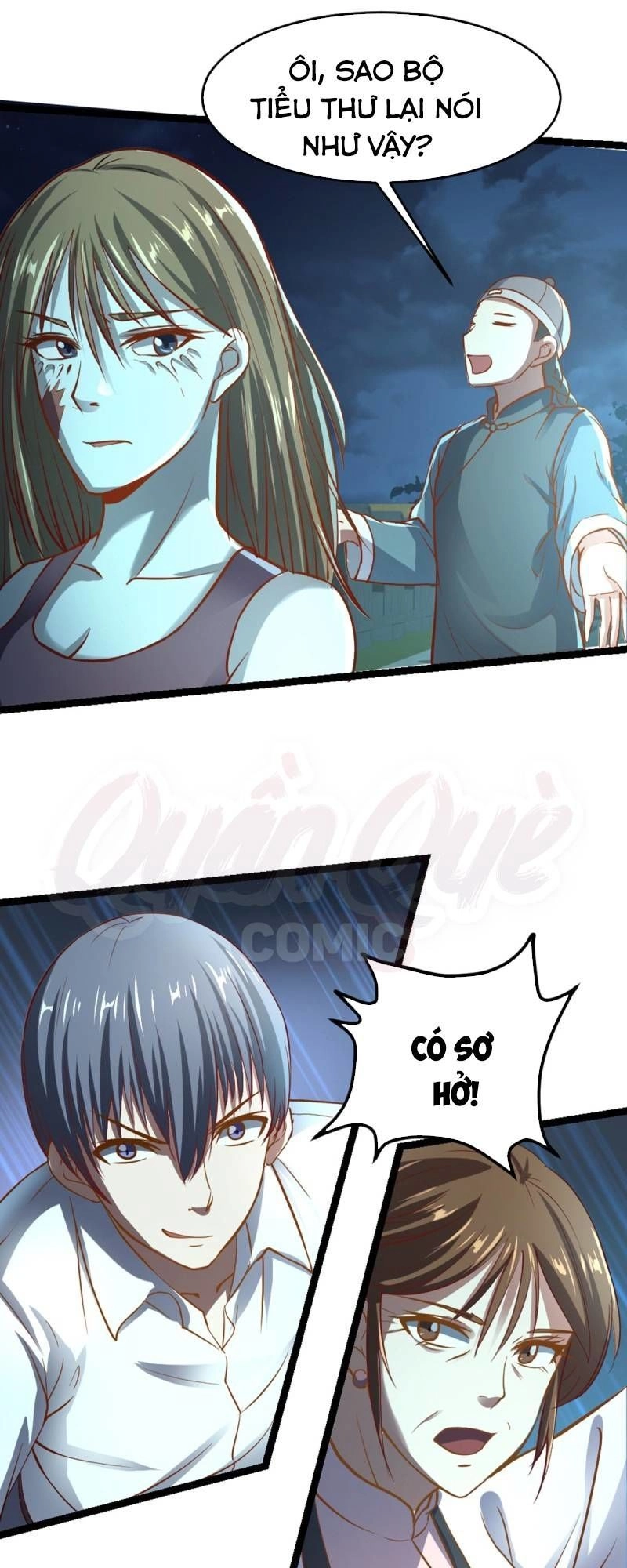 Thập Nhị Thiên Kiếp Chapter 52 - 21