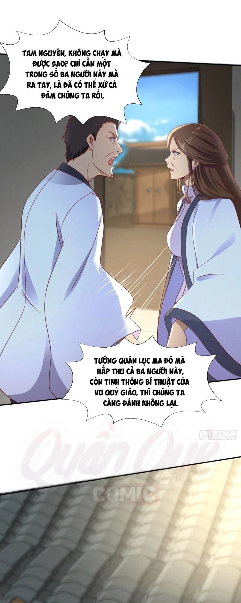 Thập Nhị Thiên Kiếp Chapter 54 - 11