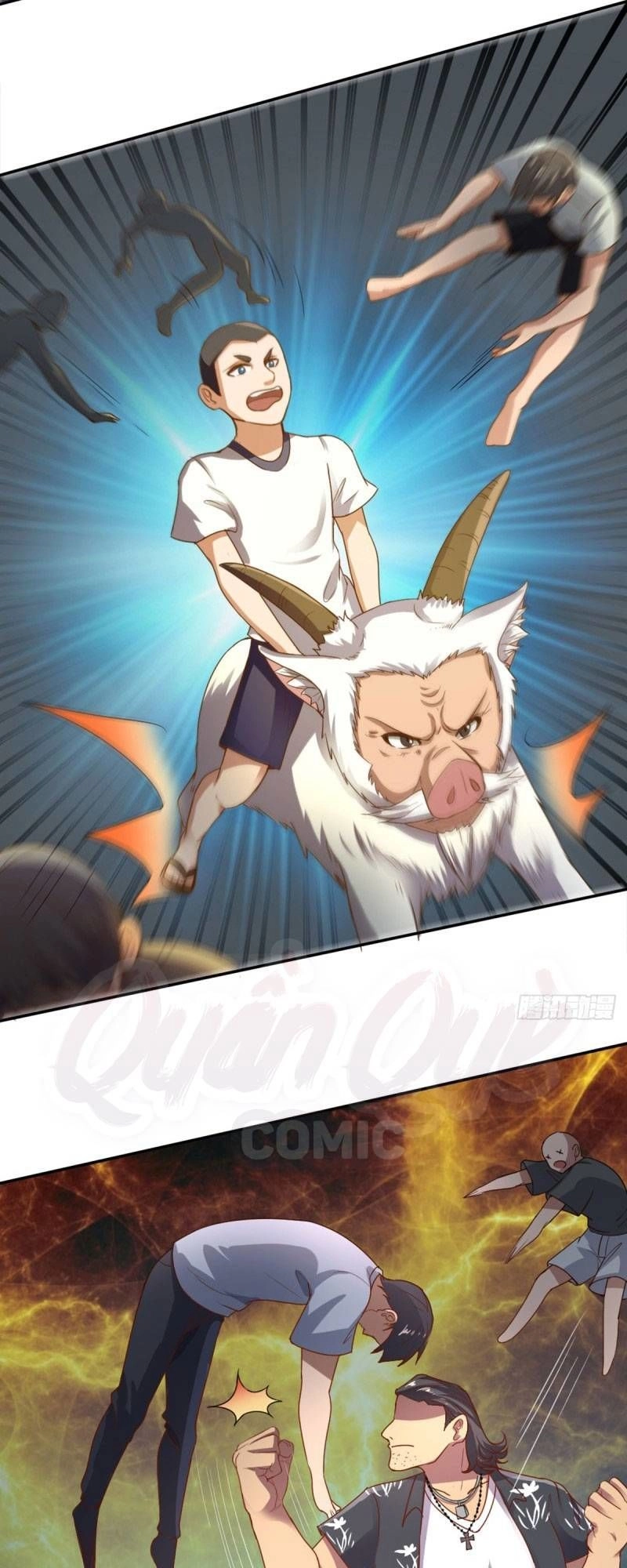 Thập Nhị Thiên Kiếp Chapter 55 - 5