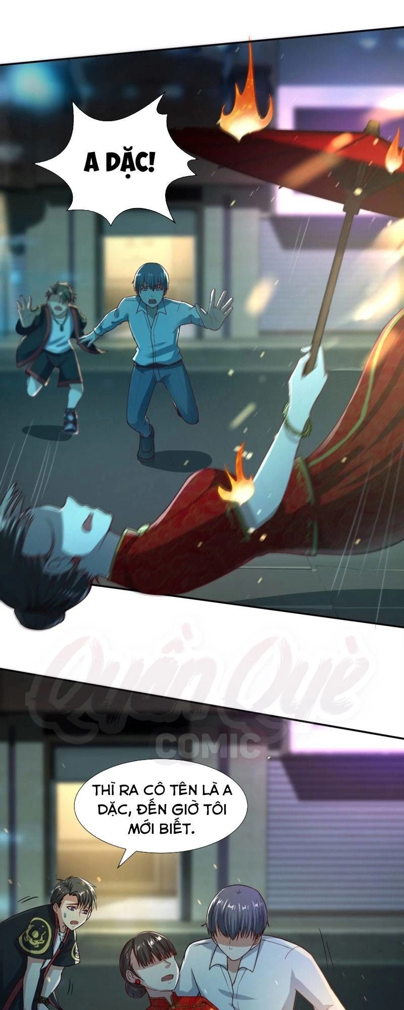 Thập Nhị Thiên Kiếp Chapter 55 - 13