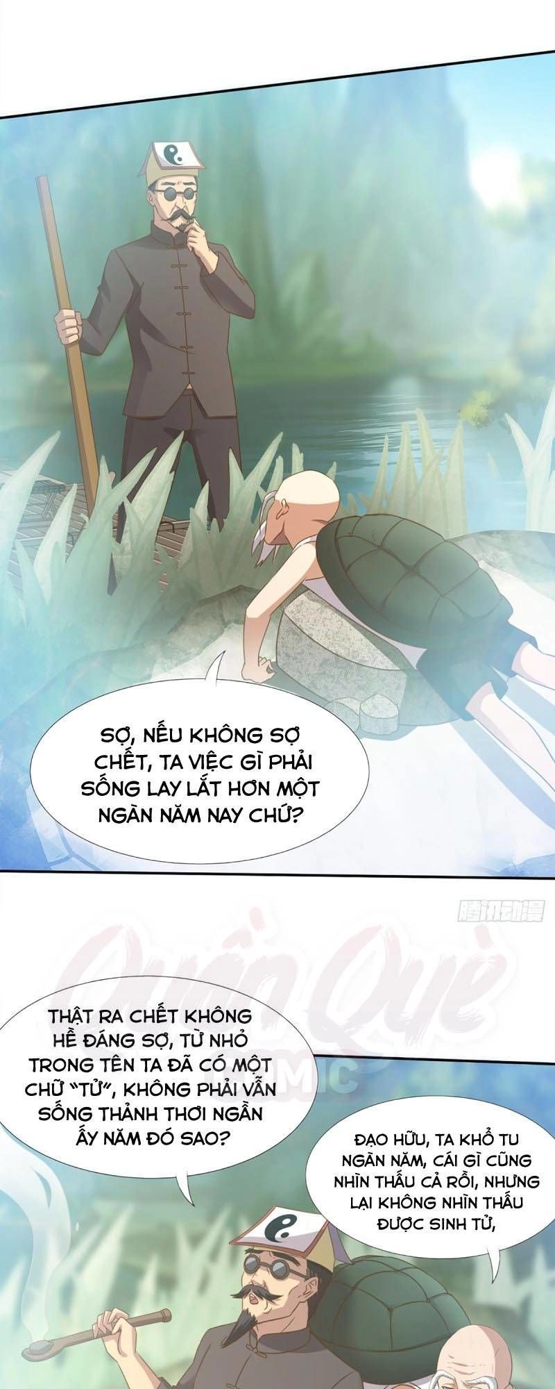 Thập Nhị Thiên Kiếp Chapter 57 - 1