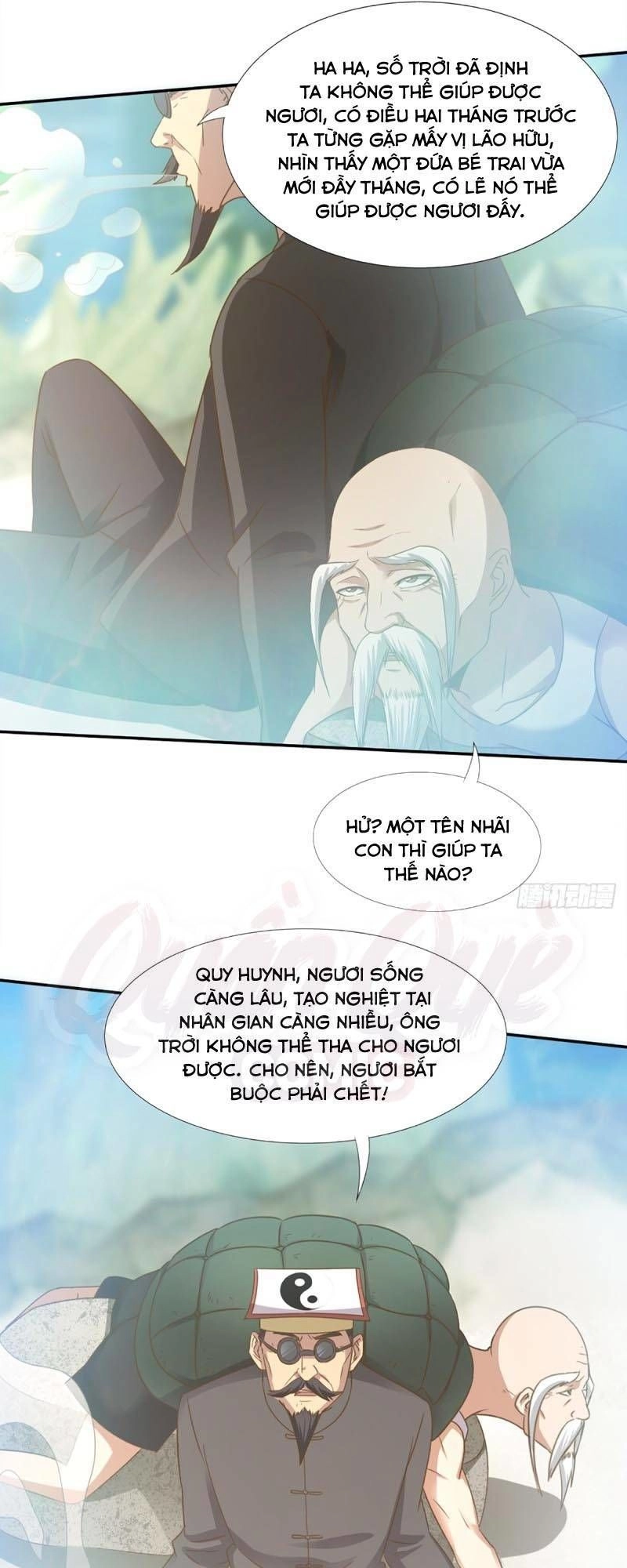 Thập Nhị Thiên Kiếp Chapter 57 - 3