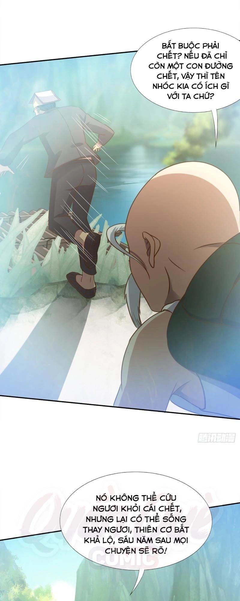 Thập Nhị Thiên Kiếp Chapter 57 - 5