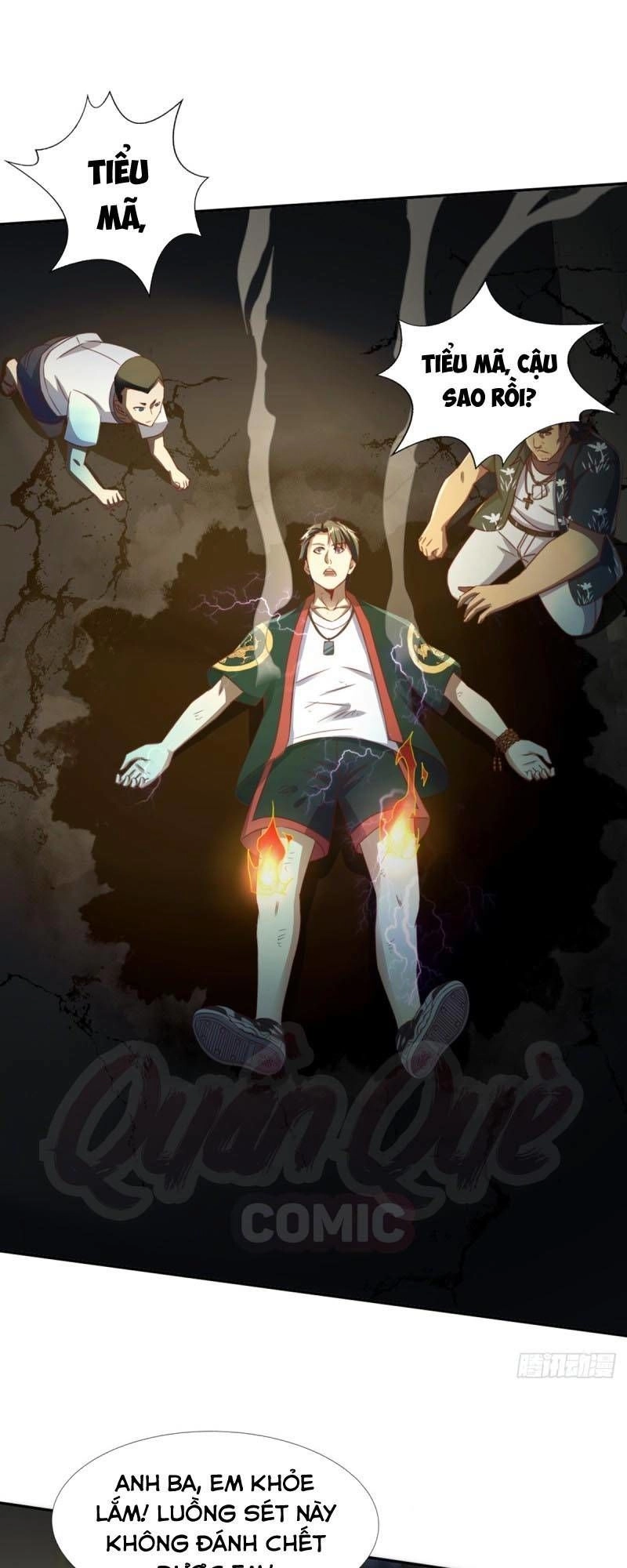 Thập Nhị Thiên Kiếp Chapter 57 - 9