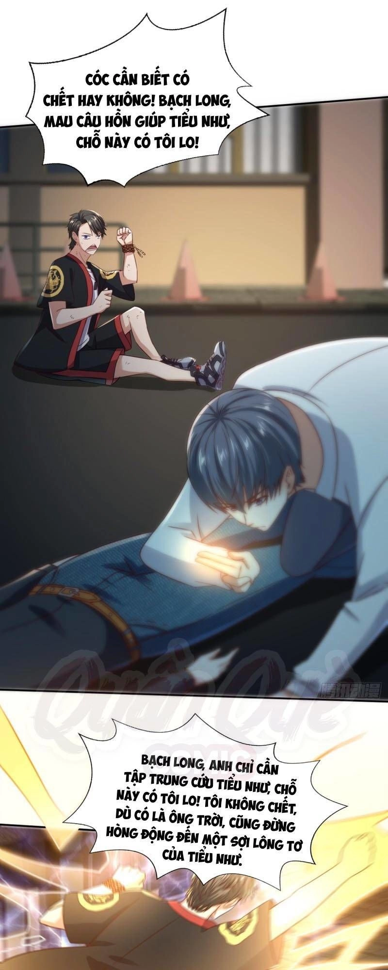 Thập Nhị Thiên Kiếp Chapter 57 - 13