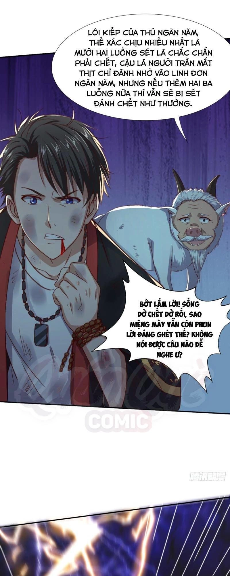 Thập Nhị Thiên Kiếp Chapter 57 - 15