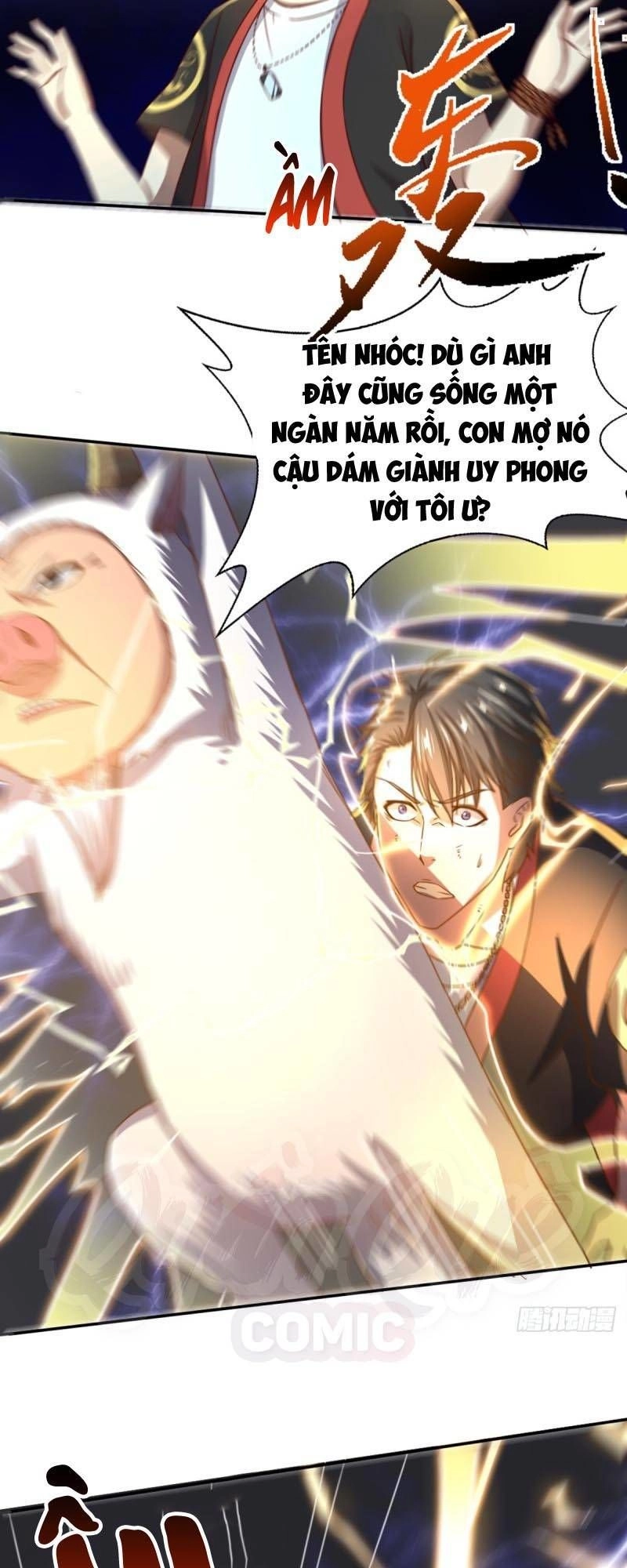 Thập Nhị Thiên Kiếp Chapter 57 - 17