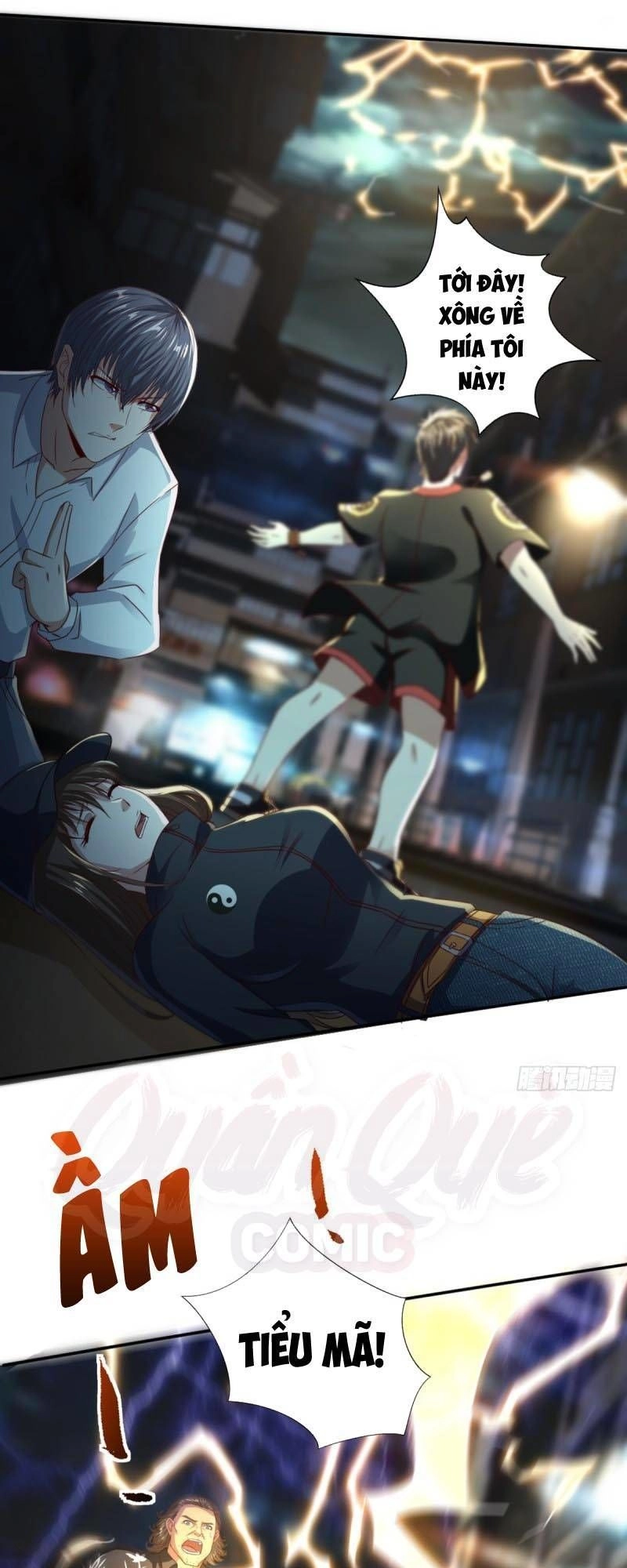 Thập Nhị Thiên Kiếp Chapter 57 - 19