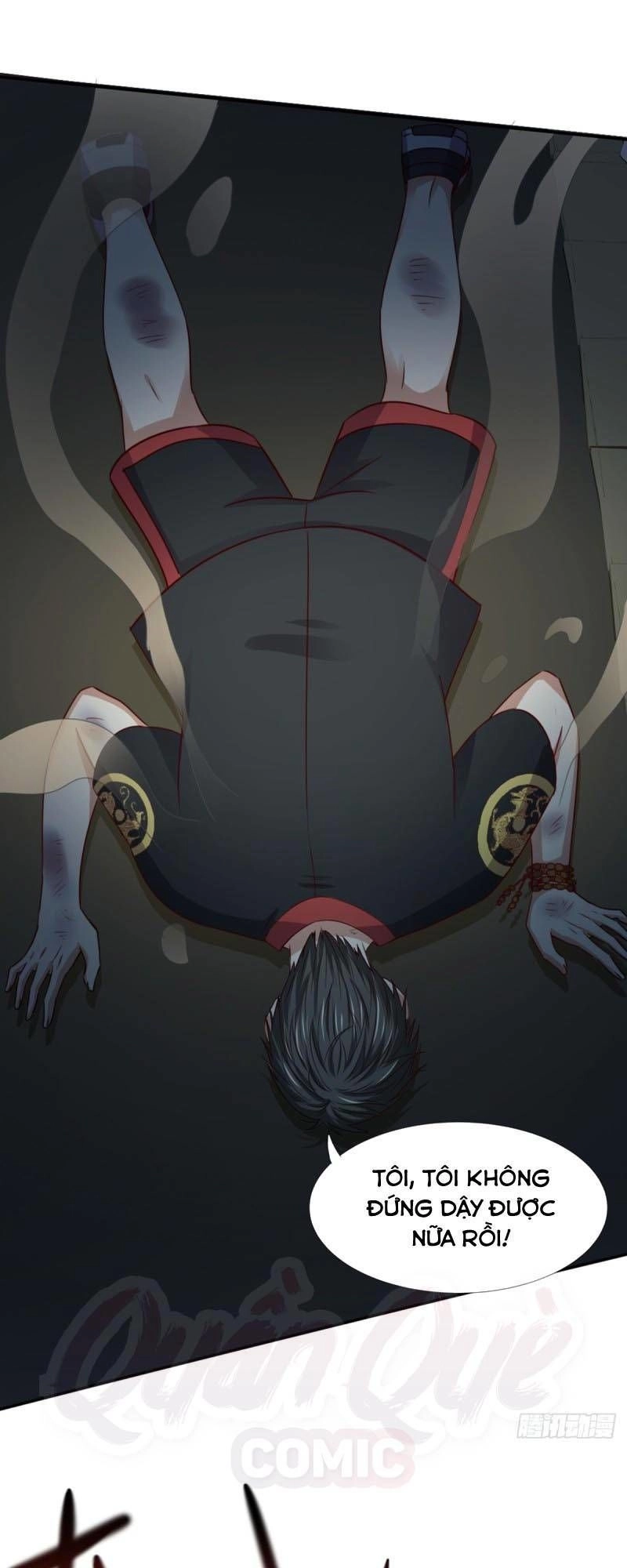 Thập Nhị Thiên Kiếp Chapter 57 - 21