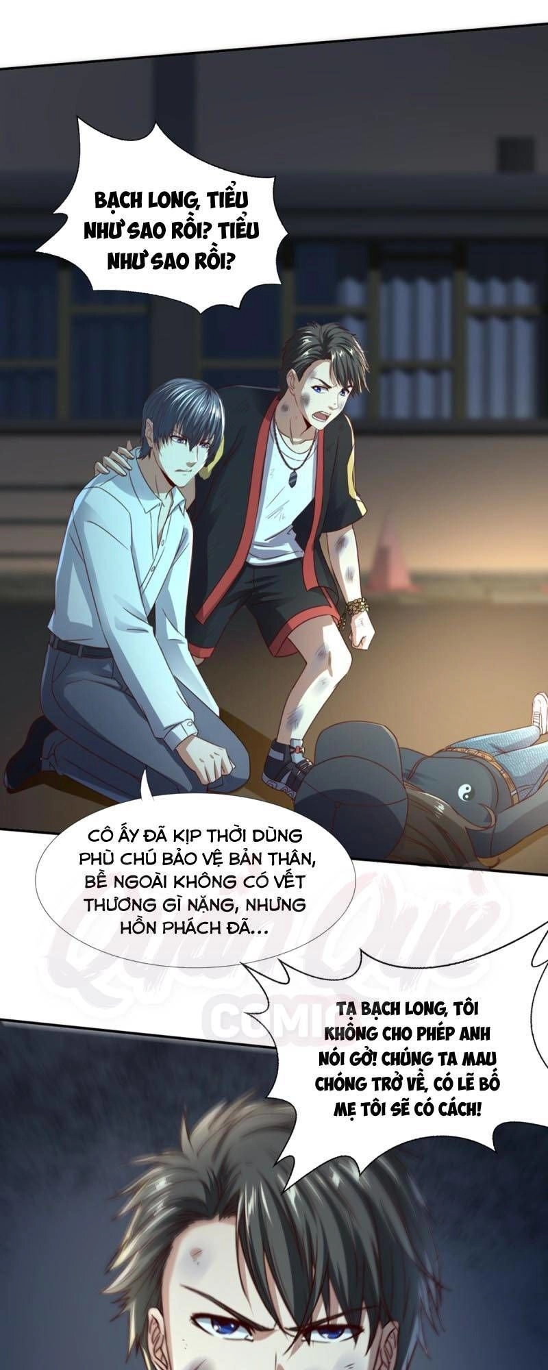 Thập Nhị Thiên Kiếp Chapter 57 - 25