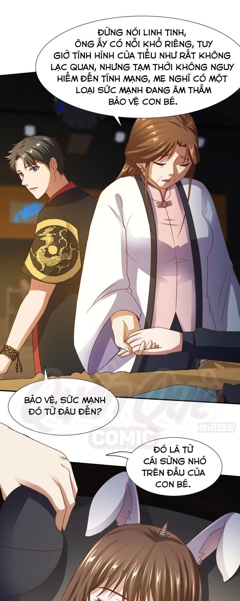 Thập Nhị Thiên Kiếp Chapter 58 - 23